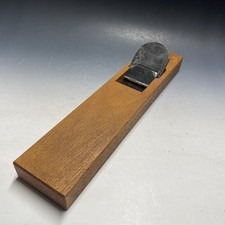#937 Nagadai Kanna Japanese Long Hand Plane Tame 15