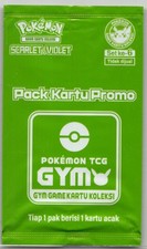 EMPTY Wrapper Indonesian Green GYM picture
