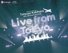 Nijisanji Japanese Music Blu-Ray Disc Tetsuya Kakihara / Kiramune Presents 10Th picture