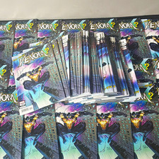 marvel venom #39 variant cover comic book lot all-new venom? al ewing picture