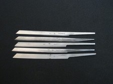 5 Vtg “E.C. LYONS” Jewelers/Silversmithing Chasing/Engraving Antique Rare Tool picture