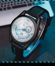 XINGYUNSHI Hatsune Miku – Sound the Future Four-Needle Quartz Watch - Rare picture