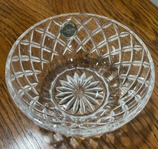 Lenox Crystal Diamond Bowl 5