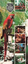 Kings Grant Inn & Restaurant Danvers Mass. Multi-view Oversize Postcard /K787 picture