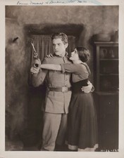 Hollywood RAMON NOVARRO + BARBARA LA MARR Thy Name Is Woman 1924 ORIG Photo 514 picture