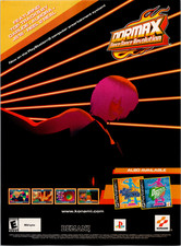 Konami DDRMAX Dance Dance Revolution PS2 Print Ad 2002 Darude Bemani Poster picture