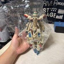 Macross Plus YF-19 Yamato 2nd Edition Transforming Figure picture