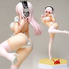 NO Box Sonico Bikini Ver 1/7 Girl Anime Figure Model Cute PVC Collectible Toy picture