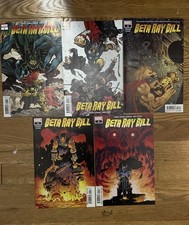 Beta Ray Bill 1-5 Complete Run Comic Lot Set Marvel Daniel Warren Johnson picture