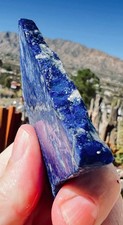 Majestic Lapis Lazuli - From the Old Land of Afghanistan picture