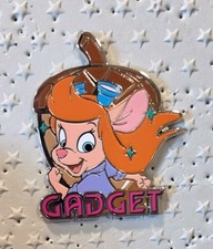 Disney Pin - Chip 'n' Dale: Rescue Rangers Acorn Blind Box - Gadget picture