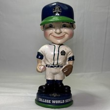 Classic Vintage College World Series 2016 Edition Bobblehead CWS Omaha  Mens picture