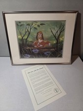  Disney Studios Exclusive 144/500 Fox and the Hound Printing Crawford & Company picture