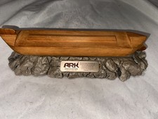 Noah's Ark Model by Ark Encounter Signed picture