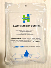 Humi-Smart 2-Way Humidity Control Pack 55% RH 30g Sealed For Cigars Tobacco picture