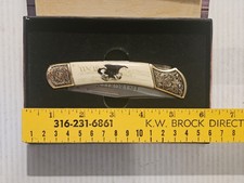 Falkner Am. Virtues Integrity Knife-Collectors Edition-Gift Quality-No COA. N. picture