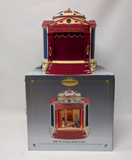Mr Christmas Gold Label Nutcracker Suite Animated Musical 4 Scenes 8 Songs Box picture