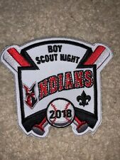 Boy Scout Indianapolis Indians 18 Indiana Crossroads America Council Sport Patch picture