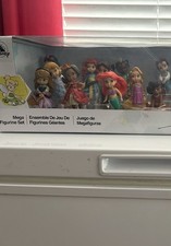 Vintage Disney Store Animators Collection Mega Figurine Set 20-Piece picture