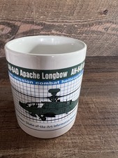 BOEING AH-64 APACHE Longbow Coffee Mug picture