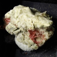 Classic CHALCOTRICHITE in Matrix - Christmas Mine, Christmas, AZ picture