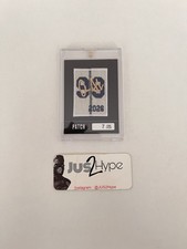 Custom Lids X Ebbets Field Limited Edition Exclusive Aaron Judge #99  Patch  picture