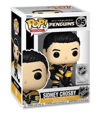 New Sidney Crosby Funko POP NHL Pittsburgh Penguins #95 NHL With Protector picture