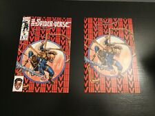 Edge of Spider Verse (Suayan homage variant set) picture