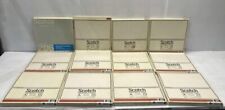 Lot of 12 Vintage Collectible 1970s CBC Radio Broadcast Magnetic Tape Archives picture