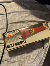 Jubilee Vintage Wolf Whistle Collectible Vehicle Horn/Bell Bell in Box picture
