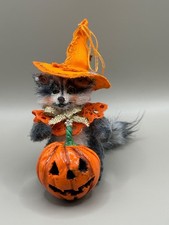 Miniature Raccoon 2