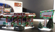 Dept 56 Christmas Snow Village 