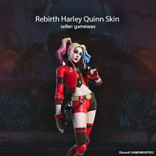 ⚡ INSTANT ⚡ Fortnite - Rebirth Harley Quinn Key Global picture