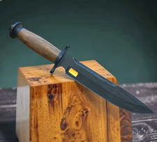 Kizlyar Knife DV-2 Black “Dalnyo Vostochnyj Spetsnaz” DV Russian Combat Knife picture