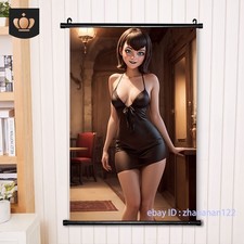 60X90cm Anime Poster Mavis Dracula Art Print Wall Scroll Home Decor Gift picture