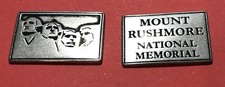 Mount Rushmore Rectangle Token picture