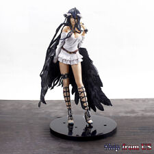Anime Overlord Overseer of the Guardians Albedo PVC Figure Figurine Toy Gift US picture