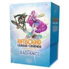 Riftbound - League of Legends TCG: Radiance: Vault picture
