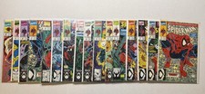 Spider-Man Lot of 16 comics #1-16 McFarlane 1990 run  picture