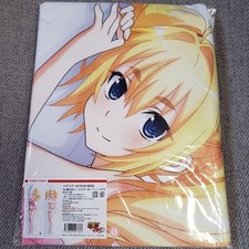 Authentic Hobby Stock Ravel Phoenix Dakimakura Cover (High School) picture