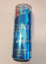 Red Bull Summer Beach Breeze Unopened - Collectors Item Only picture