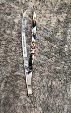 Final Fantasy XVI Video Games Theme Lanyard White/Black Year 2023 picture