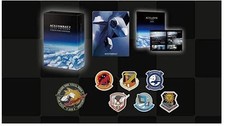 Ace Combat 7: Skies Unknown Collector's Edition - PS4 Japan Import Set JAPAN picture