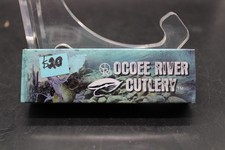 Frost Cutlery Ocoee River Barlow Pocketknife Oxhorn Handle OC-163OX picture