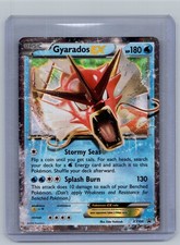 (NM) Gyarados EX XY106 - Pokemon XY Promos picture