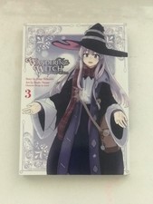 Wandering Witch- The Journey Of Elaina Vol. 3 Manga Graphic Novel picture