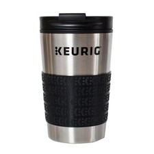 Keurig Stainless Steel Insulated Coffee Travel 12 Ounces, picture