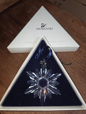 Swarovski christmas ornament (1998) picture