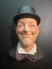 Stan Laurel by Legend Products made in England 1984 signed bust figure picture