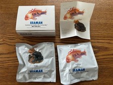 Seaman Forbidden Pet Kaiyodo Bottle Cap Figure GillMan & Frogy Set Japan picture